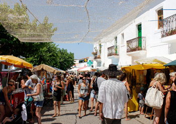 Mercado Sant Joan de Labritj